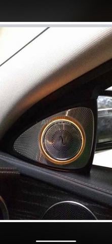 Mercedes W205 Burmester Twitter 3D - 2