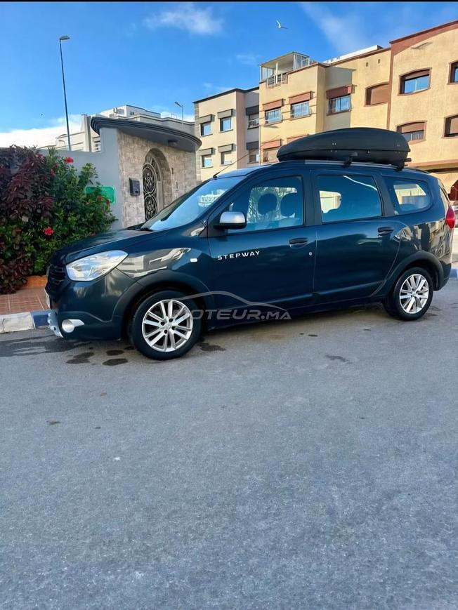 Dacia Lodgy Stepway  