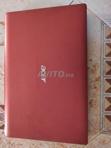 أبيع جهاز الكمبيوتر المحمول Acer بحالة عمل جيدة - 2