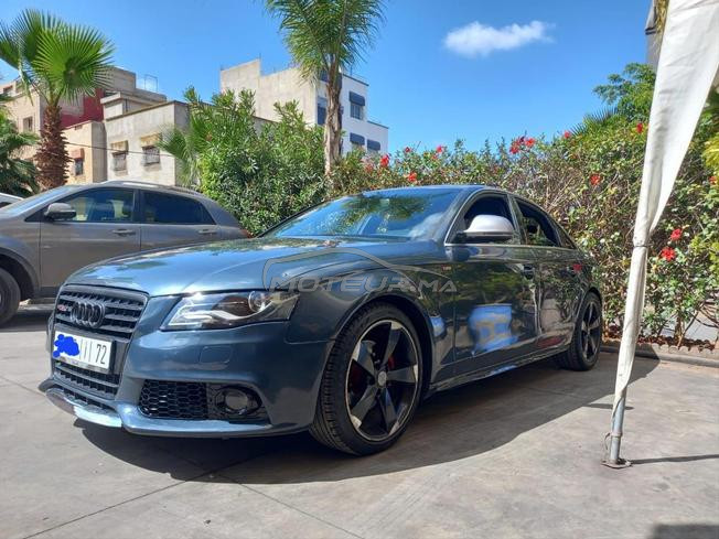 audi a4 2008 d 2009 sline 