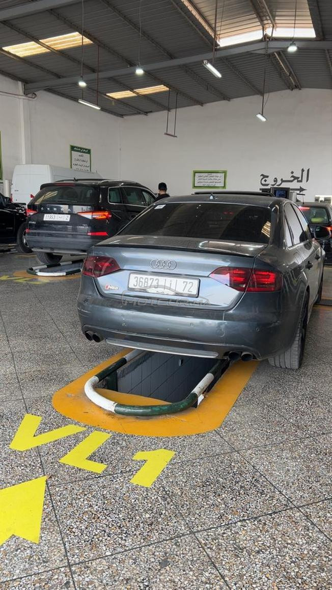 audi a4 2008 d 2009 sline 