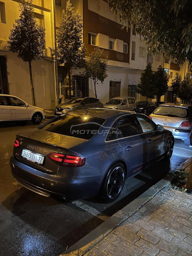 audi a4 2008 d 2009 sline 