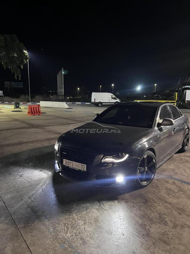 audi a4 2008 d 2009 sline 