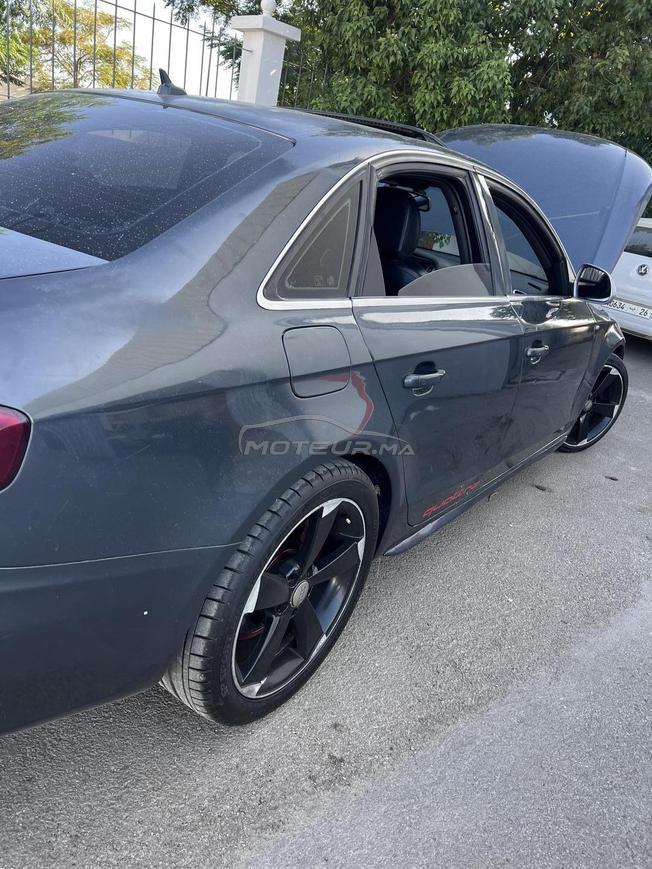 audi a4 2008 d 2009 sline 
