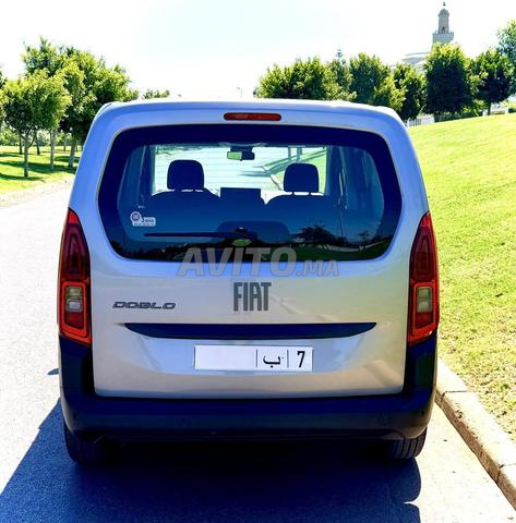 FIAT DOBLO État neuf