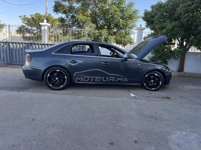 audi a4 2008 d 2009 sline 