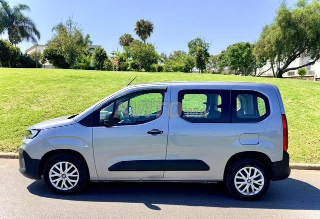 FIAT DOBLO État neuf
