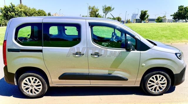 FIAT DOBLO État neuf