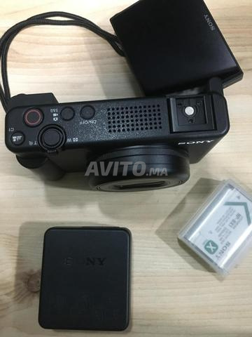 Compact pour vlogging Sony ZV-1 II état Neuf - 2