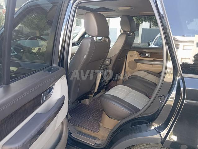Range Rover Sport diesel