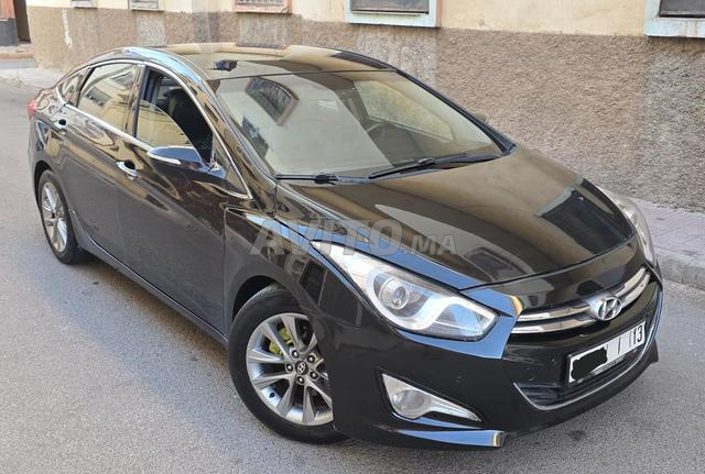 Hyundai i40 diesel automatique - 2