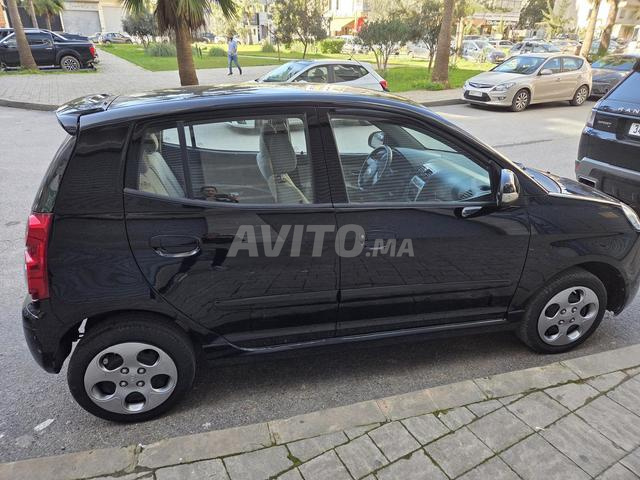 Kia Picanto Essence Manuelle 2010 à Casablanca - 2