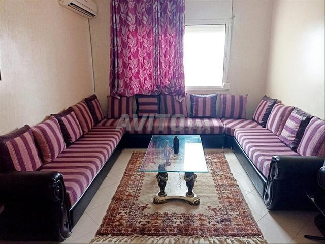 Appartement à 5 min du centre ville Meknes - 2