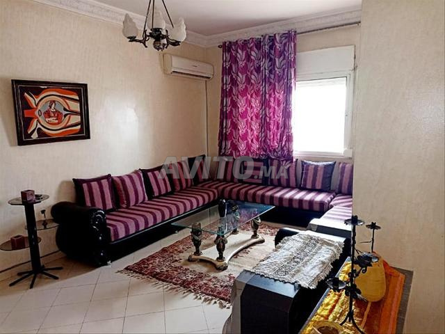 Appartement à 5 min du centre ville Meknes