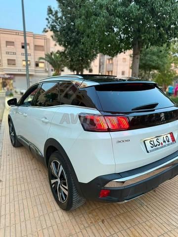 Peugeot 3008 GT Modèle 2021 | Propre | Douane 2026 - 2