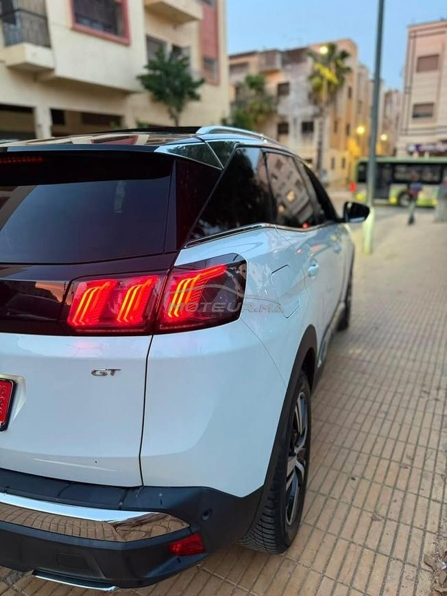 بيجو 3008 GT موديل 2021 | نظيفة | ديوانة 2026