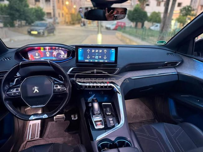 بيجو 3008 GT موديل 2021 | نظيفة | ديوانة 2026