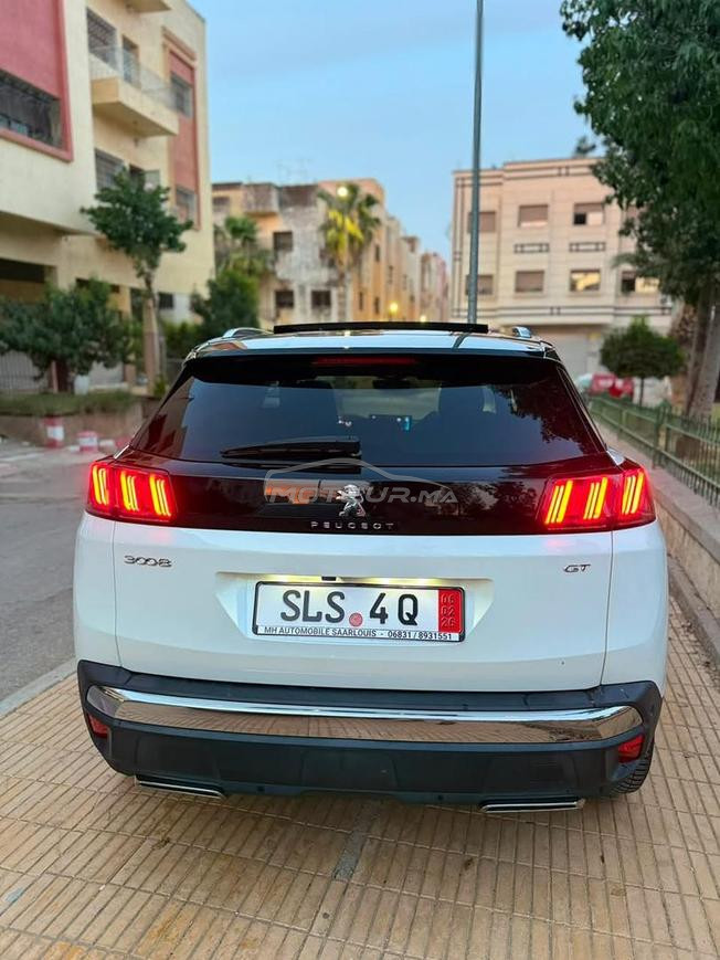 بيجو 3008 GT موديل 2021 | نظيفة | ديوانة 2026