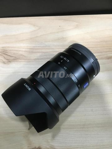 Sony E 16-70mm f4 Zeiss Vario-Tessar - 2