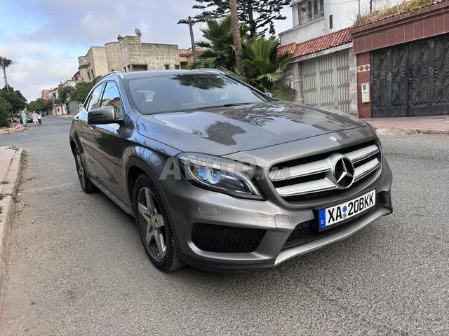 مرسيدس GLA 200 ديزل أوتوماتيك AMG - 2