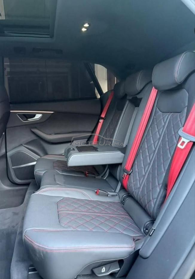 Audi Q8 s line 2026