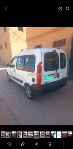 Renault Kangoo Diesel Manuelle 2007 à Ouarzazate - 2