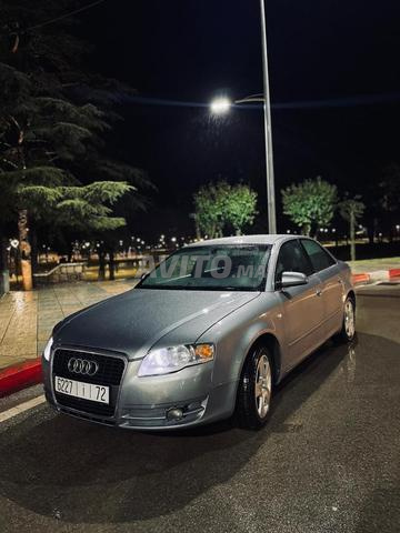 Audi A4 Diesel Automatique 2005 à Fès