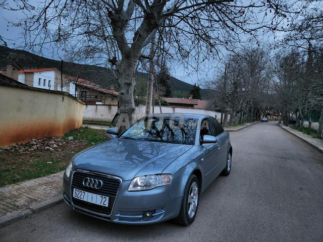 Audi A4 Diesel Automatique 2005 à Fès - 2