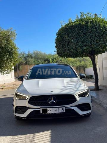 Mercedes Benz CLA 200d Pack AMG Line - 2