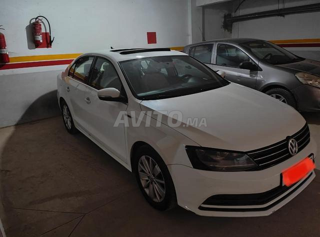 Volkswagen Jetta Diesel Automatique 2018 - 2