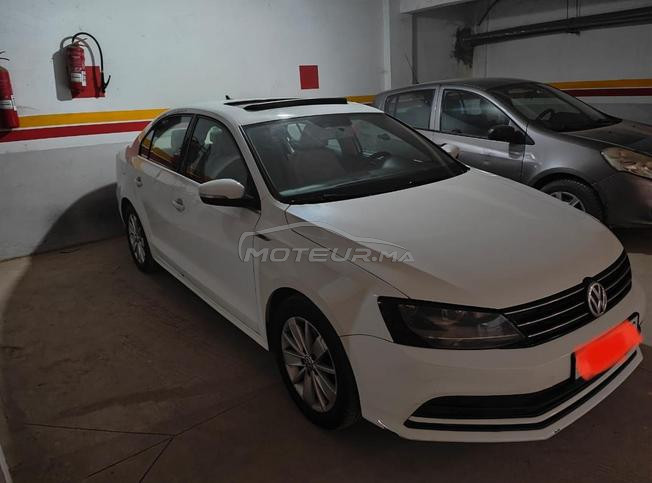 Volkswagen Jetta Diesel Automatique 2018