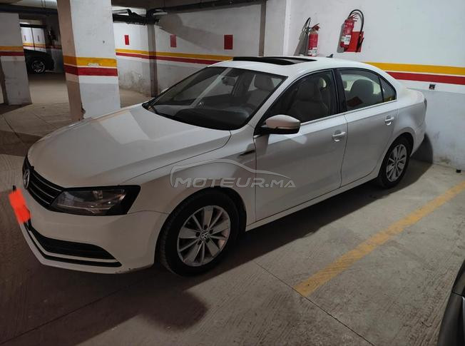 Volkswagen Jetta Diesel Automatique 2018
