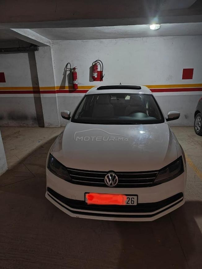 Volkswagen Jetta Diesel Automatique 2018