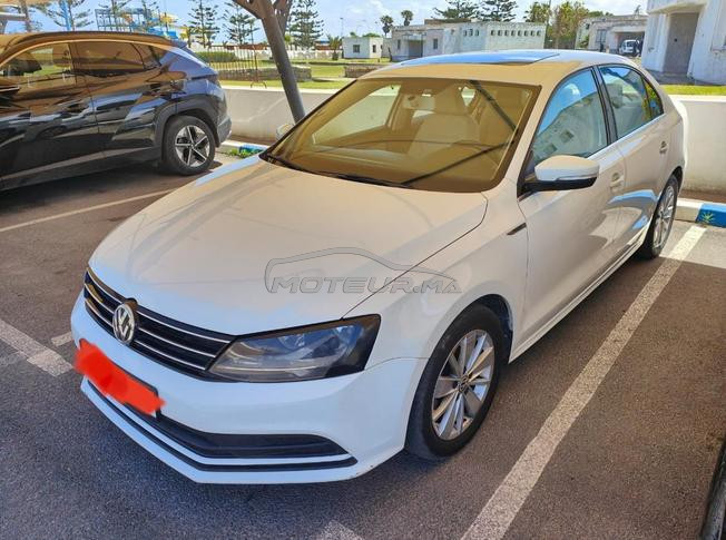 Volkswagen Jetta Diesel Automatique 2018