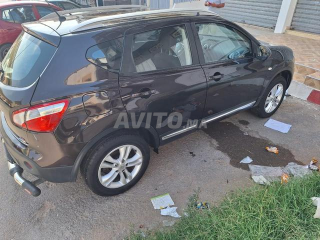 Nissan Qashqai Diesel Manuelle 2011 à Kénitra - 2