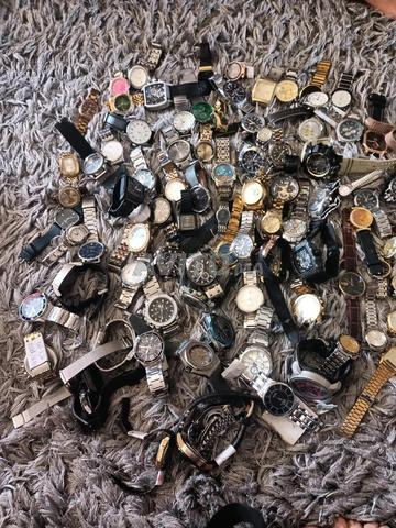 Montres variées - 2
