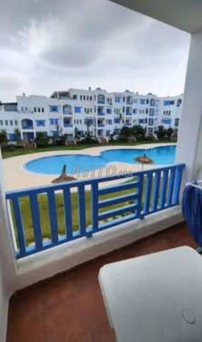 appartement Jawhara smir - 2