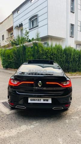 Renault Megane Diesel Automatique 2026 - 2