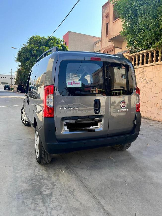 fiat fiorino très bonne état 
