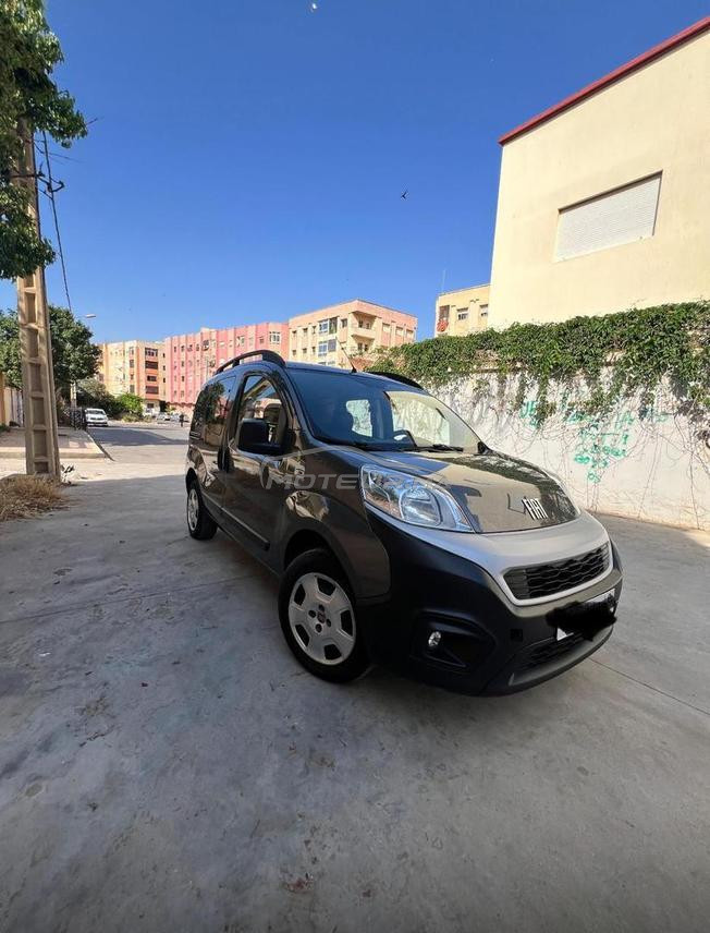 fiat fiorino très bonne état 