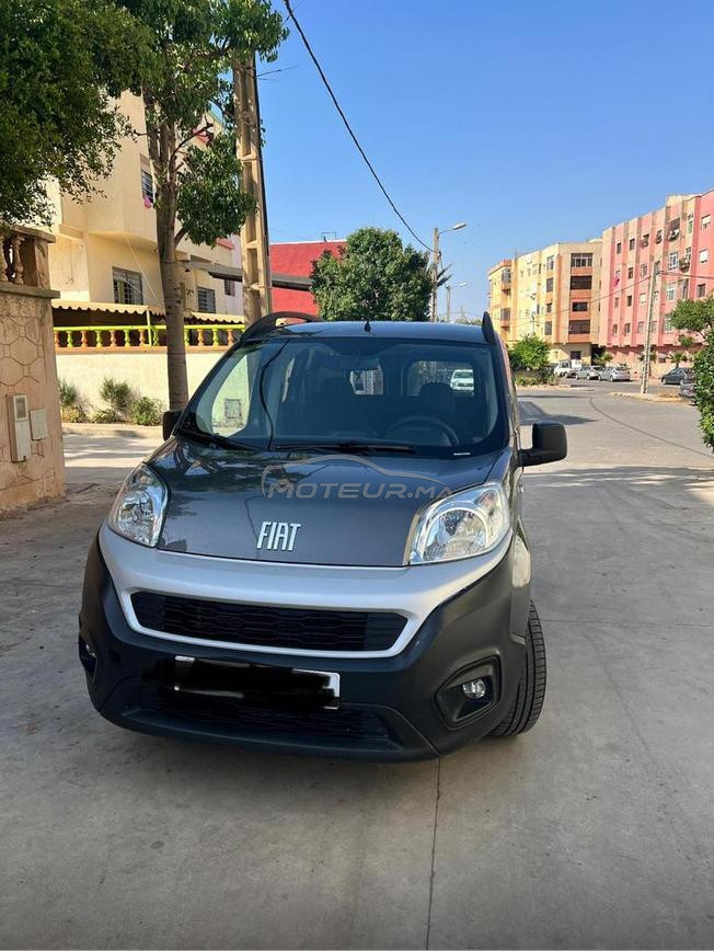 fiat fiorino très bonne état 