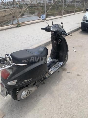 Scooter moto - 2