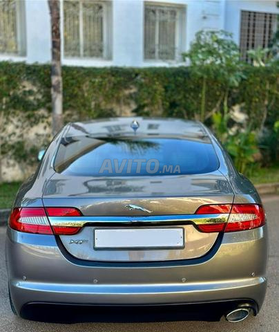 جاكوار XF ديزل أوتوماتيك 2012 في الرباط - 2