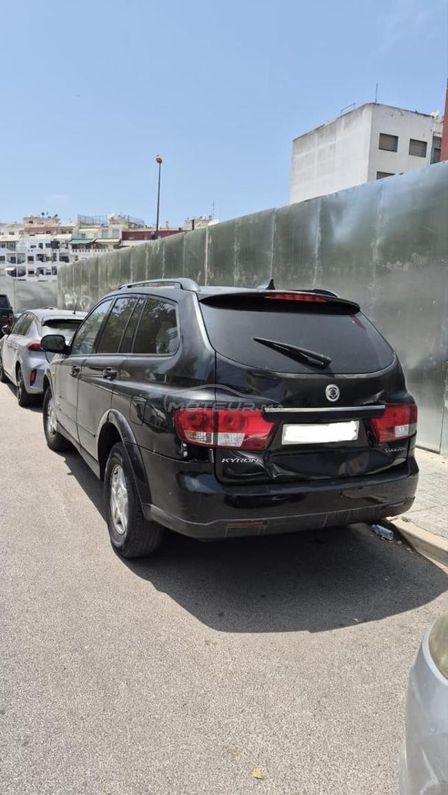 Ssangyong Kyron Diesel Manuelle 2008 à Casablanca