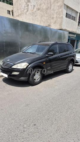 Ssangyong Kyron Diesel Manuelle 2008 à Casablanca - 2