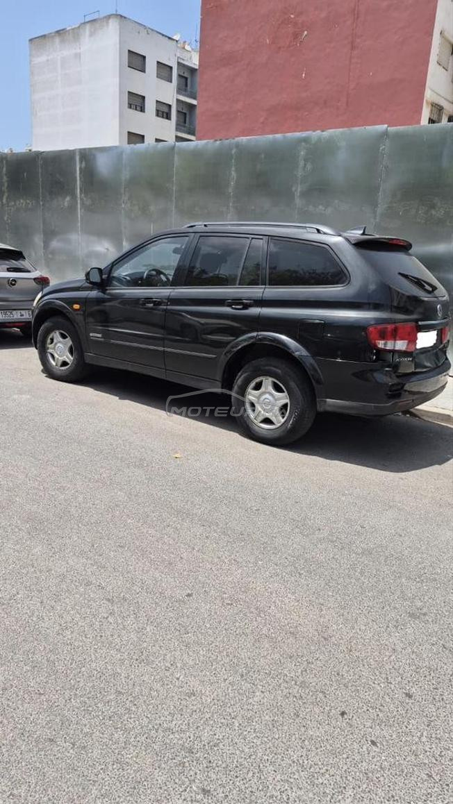 Ssangyong Kyron Diesel Manuelle 2008 à Casablanca