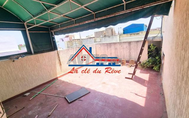 À Louer – Bureau Spacieux 160m² au Centre Al Manal