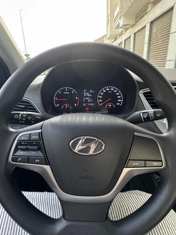 Hyundai accent - 2