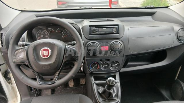 فيات فيورينو مكيفة ببابين جانبيين متحركين موديل 2018 - 2