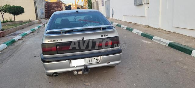رينو 19 ستوريا M 1995 D 2007 - 2